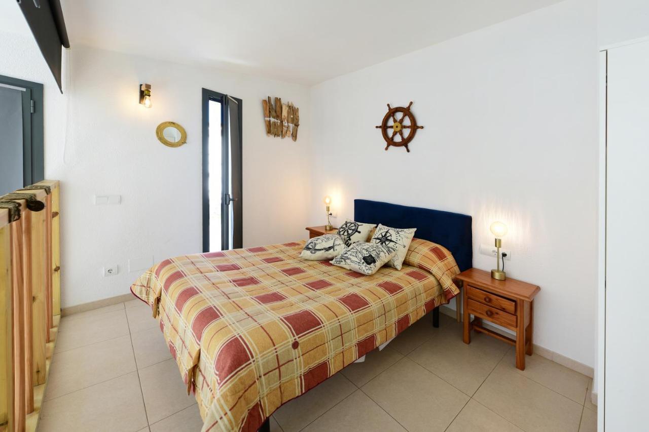 Duplex Luminoso En El Centro De Cadaques Apartamento Exterior foto