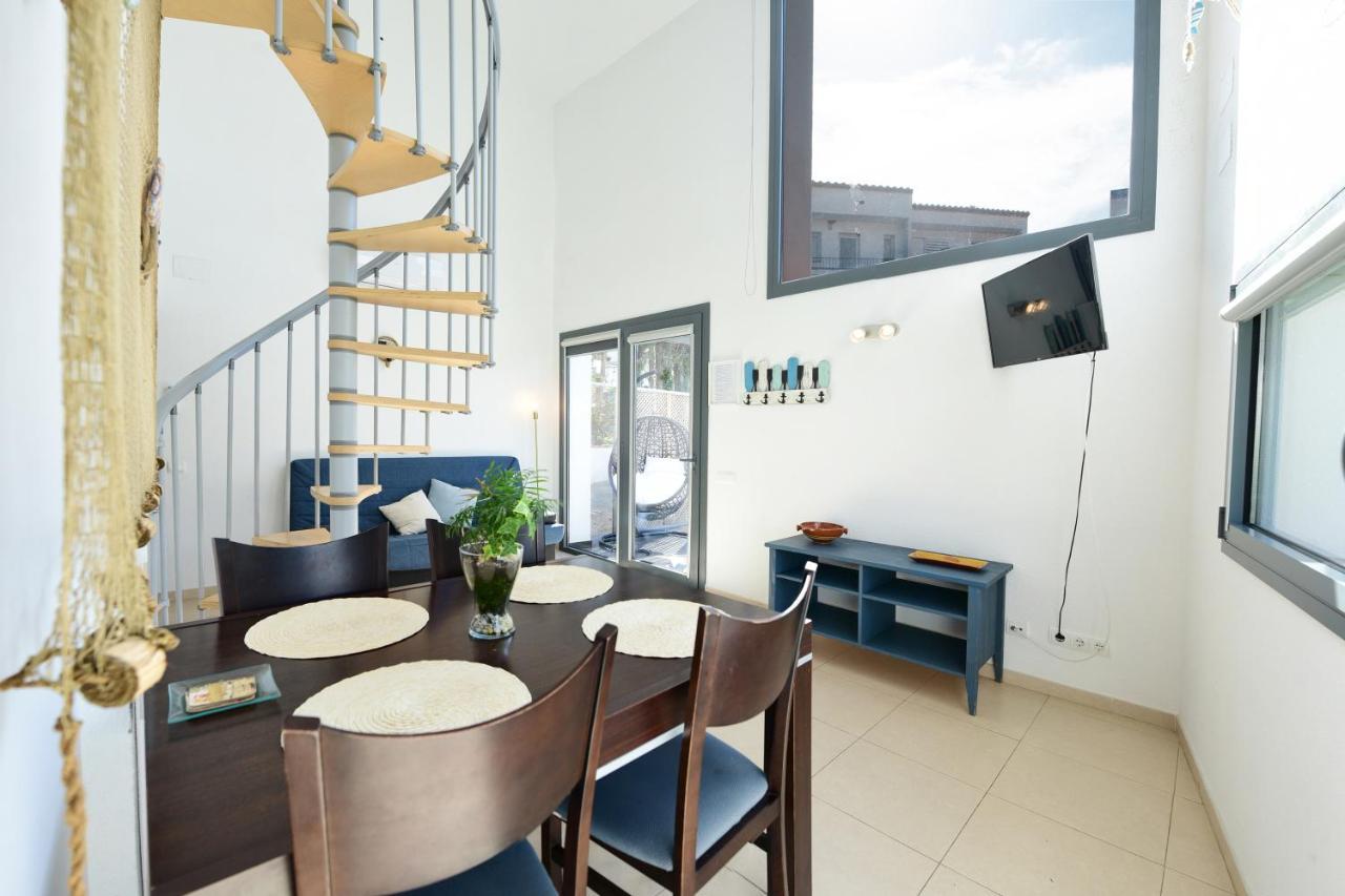 Duplex Luminoso En El Centro De Cadaques Apartamento Exterior foto