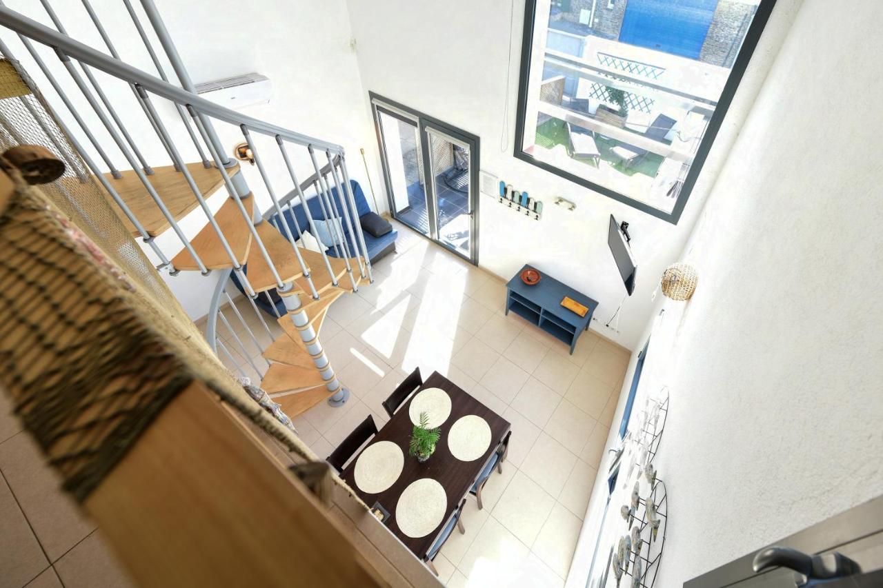 Duplex Luminoso En El Centro De Cadaques Apartamento Exterior foto