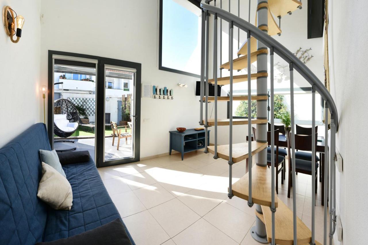 Duplex Luminoso En El Centro De Cadaques Apartamento Exterior foto